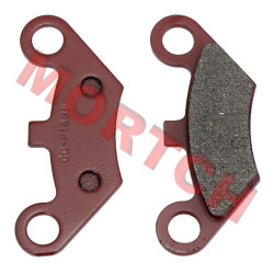 Front Brake Pad - Model MICF9010-0808A0