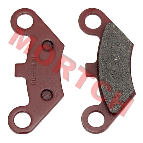Front Brake Pad - Model MICF9010-0808A0