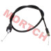 Throttle Cable - Model MICF9010-100510 Premium throttle cable (9010-100510) designed for CFMoto CF500 X5 ATV models (2010-2019). Direct OEM replacement part compatible with CF500 series including CF500-2, CF500-5, CF500-A/B/C/D/E variants and GOES500. Ensures smooth throttle control and reliab