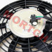 Radiator Fan - Model MICF9010-180200-3000 CFMoto radiator fan, 9010-180200-3000, cooling fan, CForce 400, CForce 450, CForce 500, CForce 520, CForce 550, CForce 600, X5, X6, UForce 500, CFMoto parts, ATV cooling system, UTV radiator fan, OEM replacement