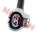 Radiator Fan - Model MICF9010-180200-3000 CFMoto radiator fan, 9010-180200-3000, cooling fan, CForce 400, CForce 450, CForce 500, CForce 520, CForce 550, CForce 600, X5, X6, UForce 500, CFMoto parts, ATV cooling system, UTV radiator fan, OEM replacement