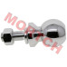 Shop towing hitchball assembly for CFMoto ATV UTV SSV. OEM 9010-205000. Fits CForce 450/520/600/800, ZForce 500/800/1000, UForce 500/600/800. Universal trailer hitch ball mount.