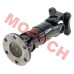 CFMoto Rear drive shaft, 9010-300100, CF500 X5 driveshaft, CF625 X6 parts, CF600-C parts, GOES500 drive shaft, ATV transmission, CFMoto OEM parts, propeller shaft