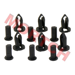 Push Rivet for Cover - Model MICF9060-040310