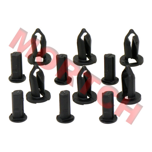Push Rivet for Cover - Model MICF9060-040310