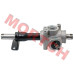 OEM CFMoto Steering Motor (5BY0-104060) for ZForce 800/1000 SSV models. Compatible with CF1000STR, CF1000SU, CF800SU, and CF800SZ series. Genuine replacement part with seal mark TC/17/40/7/3 for reliable power steering performance.