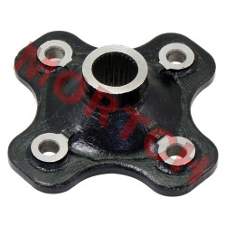 Rear Wheel Hub - Model MICF9010-110001-1000 Rear Wheel Hub - Model MICF9010-110001-1000