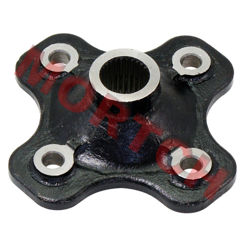 Rear Wheel Hub - Model MICF9010-110001-1000