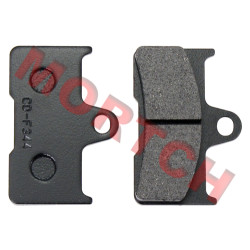 Rear Brake Pad - Model MICF9010-0805A0
