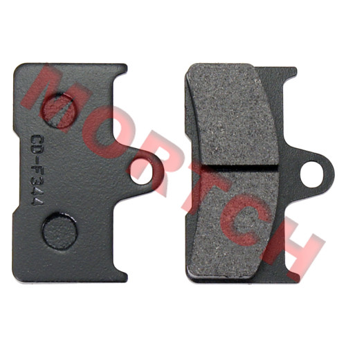 Rear Brake Pad - Model MICF9010-0805A0 Rear Brake Pad - Model MICF9010-0805A0