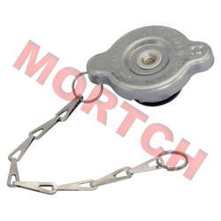 Water Radiator Cap - Model MICF8010-180024 Water Radiator Cap - Model MICF8010-180024