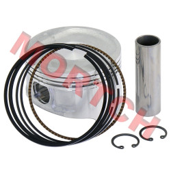 Piston Assy - Model MICF0180-0400B0