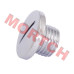 inspection hole plug, M14 plug, engine cap screw, CFMoto plug, 0010-021008-0030, 152MI-021008, engine inspection cap, CFMoto engine parts, ATV inspection plug