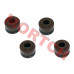 Valve Stem Seal Ring Set - Model MICF0010-022500-10000 CFMoto valve stem seal, 0010-022500, 152MI-022500, valve seal ring set, 157FMI engine, 125cc 150cc engine seal, 气门杆密封圈, CForce valve seal, UForce engine parts, ZForce seal ring, 191Q 191R 191S engine, CFMoto OEM parts