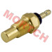 OEM water temperature sensor for CF Moto engines. Part 0010-022600 (152MI-022600). Specifications: 1.2K Ohm resistance. Compatible with 125cc-500cc engines including 152MI, 172MM, 1P52MI, 1P58MJ, and CF188. Fits CF500 X5, UForce 500, and various ATV/UTV m