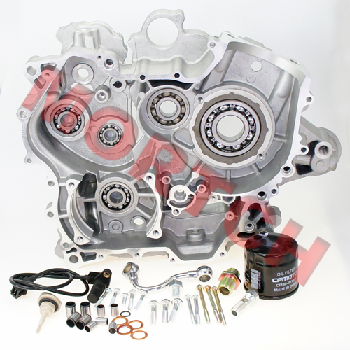 Left Crankcase - Model MICF0180-011000