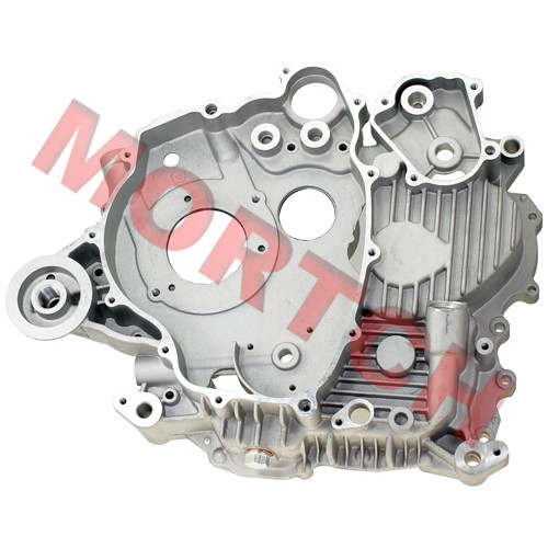Left Crankcase - Model MICF0180-011100-0080