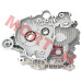CFMoto left crankcase, 0180-011000, CF188-011000, CF188 engine, 196S-B engine, CF500, CF600, X6, U6, engine parts, crankcase assembly, ATV engine rebuild, UTV engine parts, Loncin engine, Linhai engine, SQ188MR