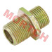 Oil Filter Bolt - Model MICF0180-011004-0010 Genuine CFMoto oil filter mounting bolt (part 0180-011004-0010). Fits X5, X6, Z6, UForce 500/600 and Terralander 500/600. Hollow bolt design with oil passages for secure oil filter installation.