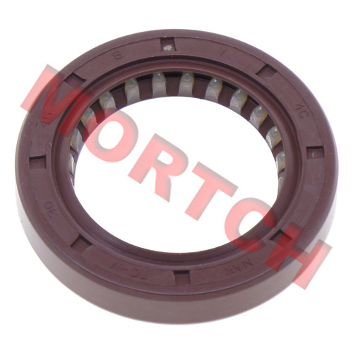 Oil Seal 30x45x8 - Model MICF0180-012006-10000
