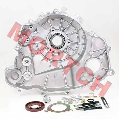 Crankcase Cover (Left) - Model MICF0180-014000