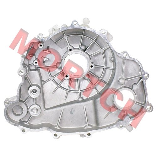 Left Crankcase Cover - Model MICF0180-014001-0080