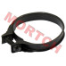 High-quality Air Inlet Pipe Clamp for CFMoto carburetor joint. Part# 0180-022400-0050. Compatible with CF500 X5, UForce 500/800, CF188 engine ATVs and UTVs. Direct replacement for CF188-022400.