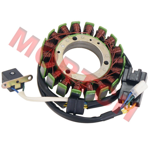 18 Pole Magneto Stator Coil - Model MICF0180-032000-0001
