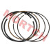 OEM piston ring (0600-0400A0) for CFmoto CF196S engine. Compatible with CF600, CF625 ATV/UTV models including X6, UForce U6, Z6. Quality 96mm replacement part.