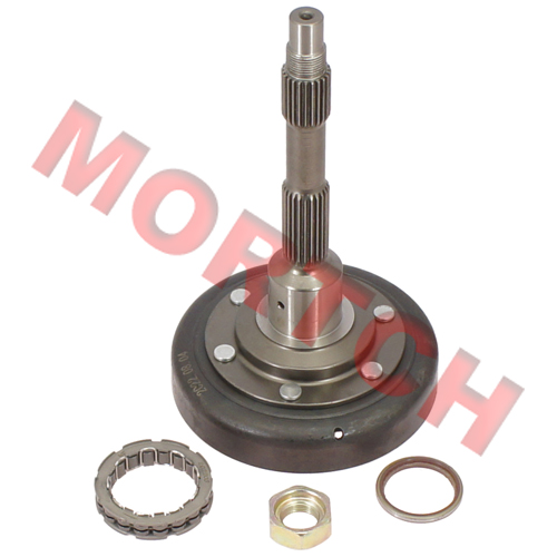 Clutch Housing Assy HL - Model MICF0180-053000-0003 Clutch Housing Assy HL - Model MICF0180-053000-0003