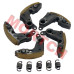 clutch return spring, pawl assembly, CF Moto clutch, CF500 clutch parts, CF600 clutch, CF188 clutch, 0180-054001, 0180-054200-0003, 16.5mm pawl, 4 layer pawl, ATV clutch parts, UTV clutch, X5 parts, X6 parts
