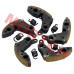 clutch return spring, pawl assembly, CF Moto clutch, CF500 clutch parts, CF600 clutch, CF188 clutch, 0180-054001, 0180-054200-0003, 16.5mm pawl, 4 layer pawl, ATV clutch parts, UTV clutch, X5 parts, X6 parts