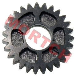 High Range Driven Gear - Model MICF0180-061010