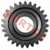 CFMoto driven gear, high range gear, 0180-061010, CF500 transmission, CF600 transmission, X5 parts, X6 parts, 27T gear, UForce parts, Z6 parts, CF188 gear, ATV transmission, gearbox parts
