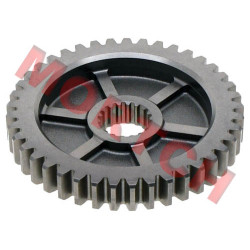 Output Driven Gear - Model MICF0180-062102-00001