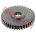 OEM CFMoto output driven gear for 191Q 400cc, 191R 550cc, 191S/196S 600cc, CF188 500cc engines. Part# 0180-062102-00001. Available in 109mm/41T, 25mm/18T, and 20mm specifications. Compatible with CF450, CF500, CF550, CF625 models (2010-2018). High-quality