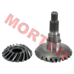Drive & Driven Bevel Gear - Model MICF0180-0622A0