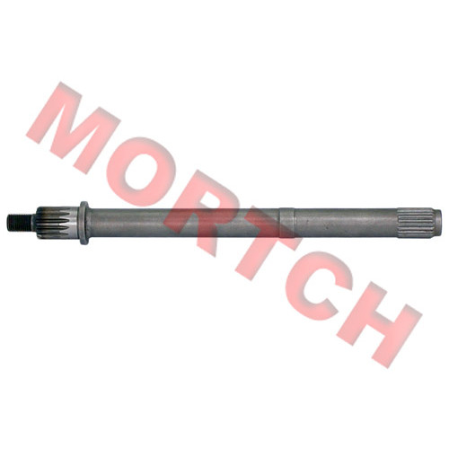 Front Output Shaft - Model MICF0180-062301