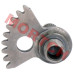 Drive Sector Gear Weld Part - Model MICF0180-065100-10002 CFMoto drive gear, sector gear weld part, 0180-065100-10002, CF188-065100, transmission gear, 191Q, 191R, 196S, 2V91W, 400cc, 500cc, 550cc, 600cc, 800cc, 850cc, CForce, ZForce, UForce