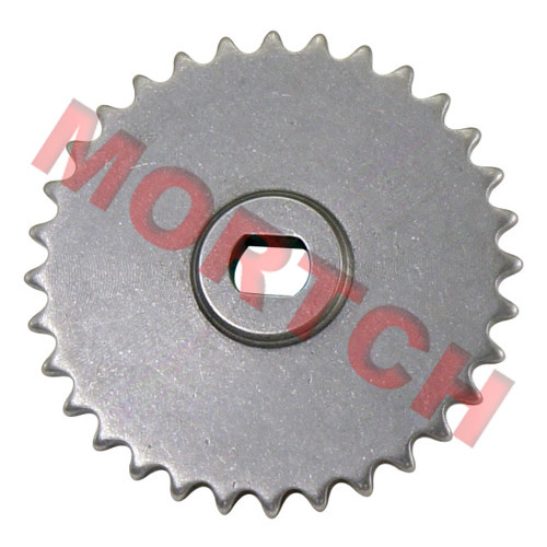 Sprocket, Oil Pump - Model MICF0180-070003