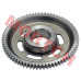 CFMoto driven gear, 0180-091001-00001, CF188-091001, 73 teeth gear, transmission gear, CForce 450 520 550, X5 X6 gear, UForce 550 gear, ZForce 550 gear, 38.8mm shaft, 150mm gear diameter, ATV UTV transmission
