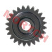 CFMoto idle gear for CF188 and 196S engines. 24-tooth transmission gear upgrade. Compatible with CF500, CF600, CF625 ATV/UTV models including X5, X6, Z6, UForce. OEM: 0180-091002, CF188-091002. Improves transmission performance and top speed.
