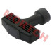 recoil starter handle, pull starter handle, CF500 starter parts, CF600 starter parts, 0180-092300, CFMoto X5 parts, CFMoto X6 parts, CF188 engine parts, 196S engine parts, ATV starter handle, starter rope handle, recoil assembly