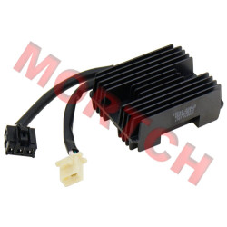 Rectifier - Voltage Regulator - Model MICF0180-151000