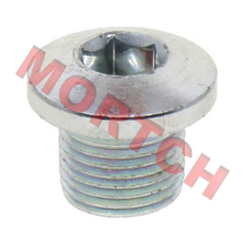 Oil Drain Bolt M14X1.25X12, Magnetic - Model MICF0180-332100