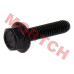 Bolt M6*25 - Model MICF30006-060025870 CFMoto bolt, M6*25, 30006-060025870, CForce parts, UForce parts, CFMoto ATV parts, CFMoto UTV parts, CFMoto motorcycle parts, bolt M6x25, fastener, hardware, replacement parts