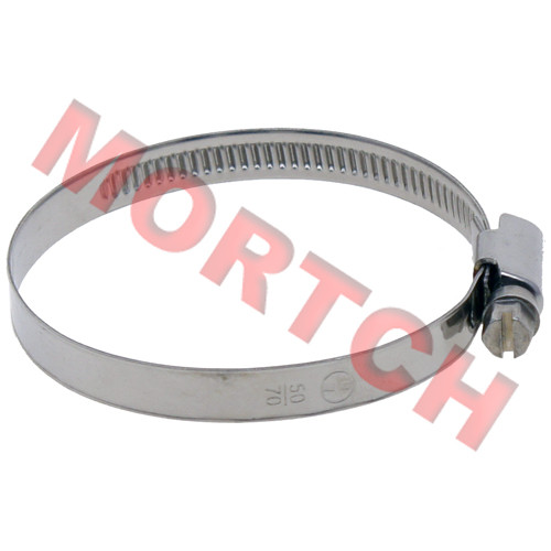 A-Type Screw Clamp for Air Filter - Model MICF9010-020007