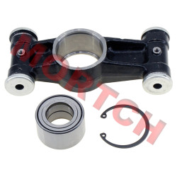 Holder Comp. Rear Wheel Shaft - Model MICF9010-060010 Holder Comp. Rear Wheel Shaft - Model MICF9010-060010