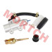 brake master cylinder, pedal brake cylinder, CFMoto brake parts, 9010-080400, 901-08.04.00, X5 brake, X6 brake, CF500, CF600, CF625, ATV brake cylinder