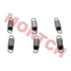 Drag Spring, Muffler - Model MICF9CR6-020002-00001 Drag Spring, Muffler - Model MICF9CR6-020002-00001